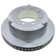 Powerstop AR83100EVC Rear Evolution Fully Coated Rotor | 2019-2026 RAM 2500/3500