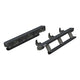 Aries 3047913 ActionTrac Powered Running Boards | 2009-2018 RAM 2500/3500