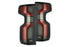 AlphaRex 620068 LUXX-Series LED Tail Lights - Black-Red | 2020-2023 Silverado 2500HD/3500HD