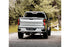 AlphaRex 620068 LUXX-Series LED Tail Lights - Black-Red | 2020-2023 Silverado 2500HD/3500HD