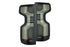 AlphaRex 620088 LUXX-Series LED Tail Lights - Black | 2020-2023 Silverado 2500HD/3500HD