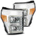 AlphaRex 880141 PRO Series Chrome Halogen Headlights | 2011-2016 Ford F250/F350 Super Duty
