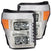 AlphaRex 880148 NOVA LED Chrome Headlights | 2011-2016 Ford F250/F350 Super Duty