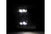 AlphaRex 880340 NOVA-Series LED Projector Headlights - Alpha-Black | 2020-2022 F250/F350 Super Duty w/ Factory Halogen Headlights