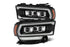 AlphaRex 880547 PRO Series Black LED Projector Headlights | 2019-2023 RAM 2500/3500
