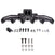 ATS 204-943-2218 T4 3 Piece Pulse Flow Exhaust Manifold Kit | 1998.5-2002 Dodge RAM 2500/3500 5.9L 24V Cummins