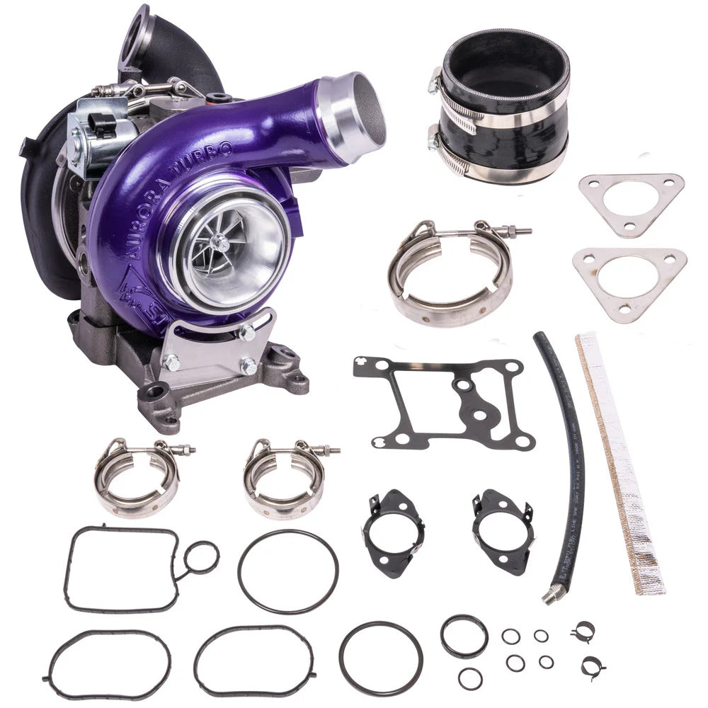 ATS 202-407-3368 Aurora 4000 VNT Stage 2 Turbocharger Kit | 2011-2016 Ford 6.7L Powerstroke Cab & Chassis
