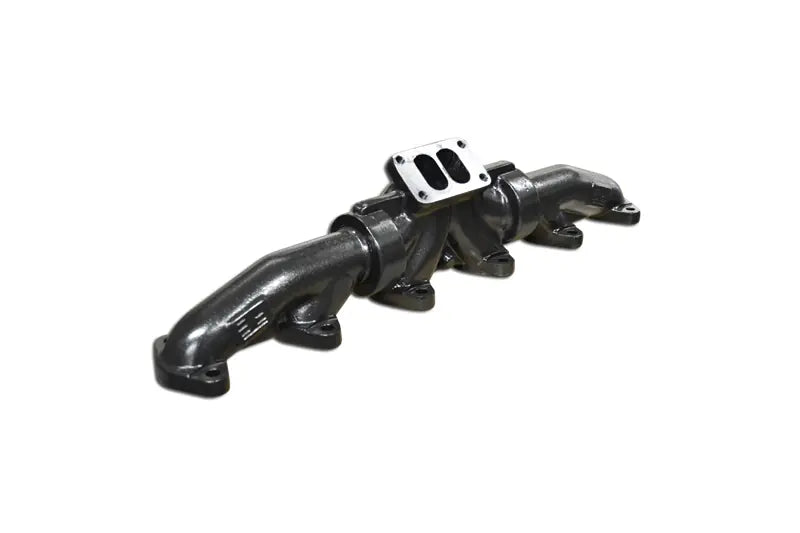 ATS 204-930-2218 T3 3-Piece Pulse Flow Exhaust Manifold Kit | 1998.5-2002 RAM 2500/3500 5.9L 24V Cummins