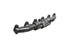 ATS 204-930-2218 T3 3-Piece Pulse Flow Exhaust Manifold Kit | 1998.5-2002 RAM 2500/3500 5.9L 24V Cummins