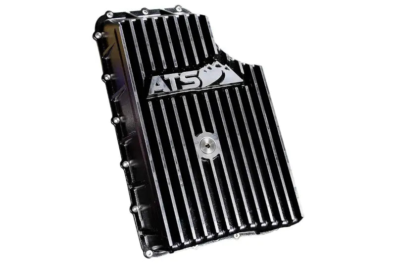ATS 301-900-3368 Deep Transmission Pan | 2011-2019 Ford 6.7L Powerstroke