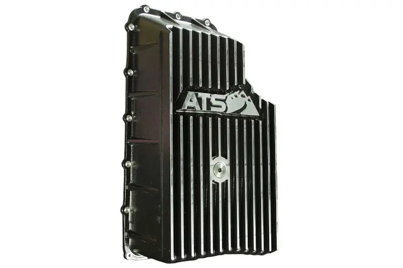 ATS 301-900-3368 Deep Transmission Pan | 2011-2019 Ford 6.7L Powerstroke