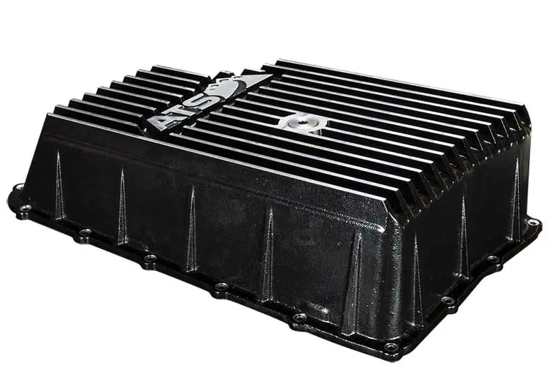 ATS 301-900-3368 Deep Transmission Pan | 2011-2019 Ford 6.7L Powerstroke