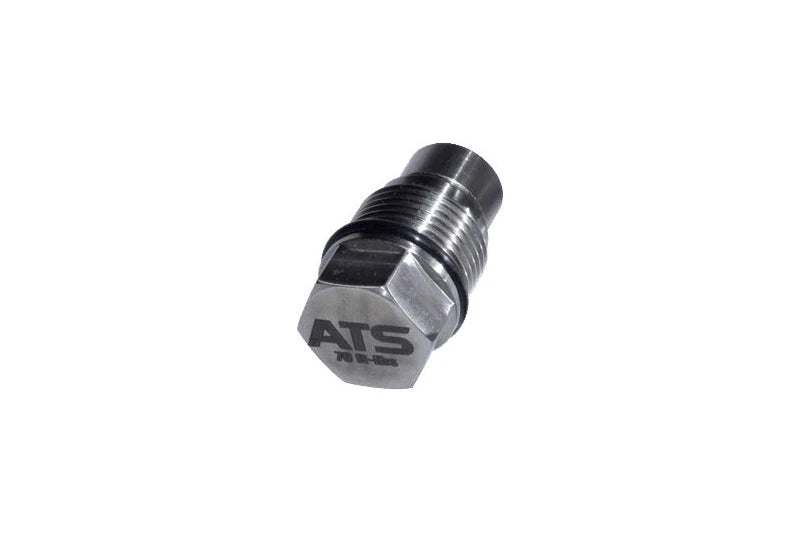ATS 705-050-2326 Fuel Rail Pressure Plug | 2007.5-2018 Ram 6.7L Cummins