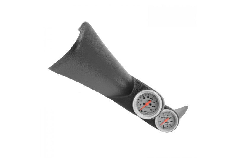 AutoMeter 7084 Dual Gauge Pillar | 1999-2007 GM Silverado/Sierra 1500/2500HD/3500HD