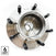Axiom Supply AX515130 Lifetime Warranty Wheel Bearing Assembly | 2011-2016 Ford F250/F350 4WD