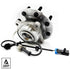 Axiom Supply AX515058 Lifetime Warranty Wheel Bearing Assembly | 2001-2007 Classic GM Silverado/Sierra 2500HD/3500HD