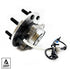 Axiom Supply AX515098 Lifetime Warranty Wheel Bearing Assembly | 2007-2010 Classic GM Silverado/Sierra 2500HD/3500HD