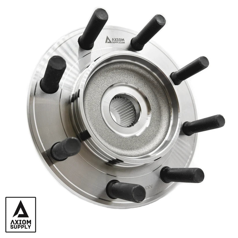 Axiom Supply AX515058 Lifetime Warranty Wheel Bearing Assembly | 2001-2007 Classic GM Silverado/Sierra 2500HD/3500HD