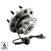 Axiom Supply AX515208 Lifetime Warranty Wheel Bearing Assembly | 2020-2026 GM Silverado/Sierra 2500HD/3500HD 6.6L Duramax