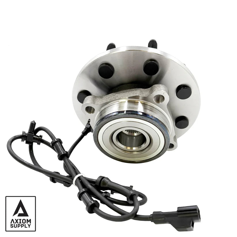 Axiom Supply AX515162 Wheel Bearing Assembly | 2014-2018 RAM 2500/ 2013-2018 RAM 3500 6.7L Cummins