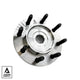Axiom Supply AX515148 Wheel Bearing Assembly | 2012-2013 RAM 2500/3500 6.7L Cummins