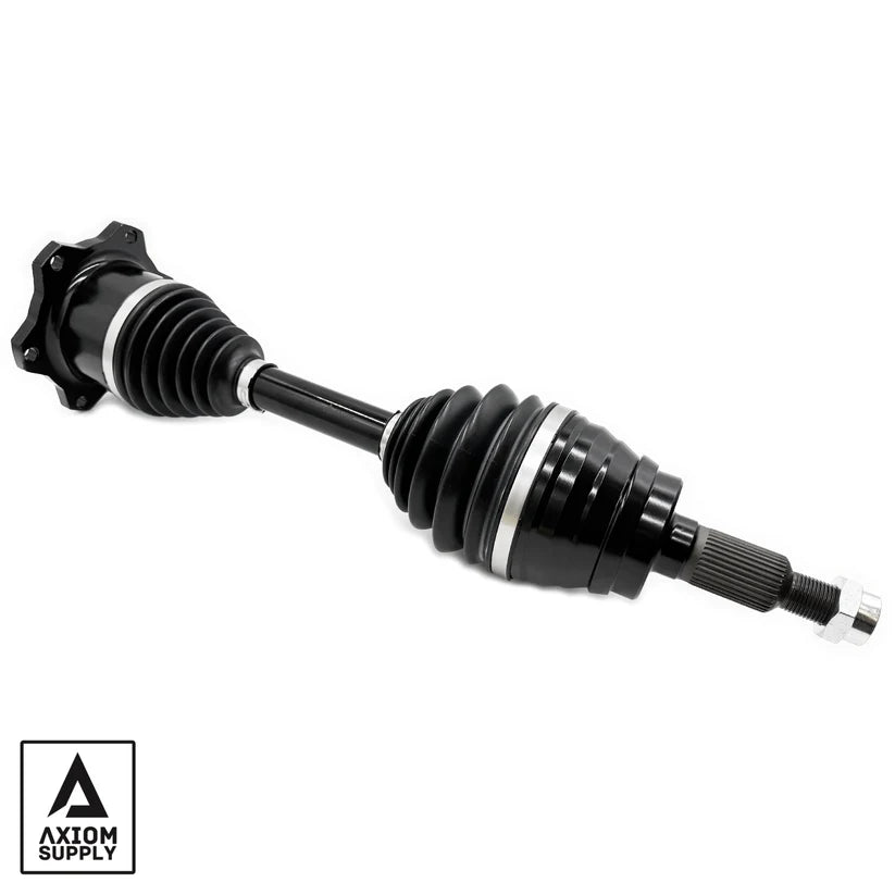 Axiom Supply AXCV11 Reaper Series CV Axle Assembly | 2011-2019 GM Silverado/Sierra 2500HD/3500HD 6.6L Duramax