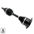 Axiom Supply AXCV10 Reaper Series CV Axle Assembly | 2001-2010 GM Silverado/Sierra 2500HD/3500HD