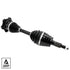 Axiom Supply AXCV10 Reaper Series CV Axle Assembly | 2001-2010 GM Silverado/Sierra 2500HD/3500HD