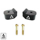 Axiom Supply AXFDL15 1.5" Bottom Mount Coil Leveling Spacer | 2005-2026 Ford Super Duty F250/F350 4WD