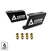 Axiom Supply AXFDSWD1 Front Sway Bar Drop Kit | 2008-2026 Ford F250/F350 Super Duty 4WD