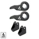 Axiom Supply AXGM10STAGE1 Stage 1 Leveling System | 2001-2010 GM Silverado/Sierra 2500HD/3500HD