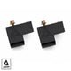 Axiom Supply AXGM201426 Polyurethane Front Lower Bump Stop Kit | 2001-2010 GM Silverado/Sierra 2500HD/3500HD