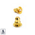 Axiom Supply AXGM86325 Alignment Cam Pin Set | 1999-2026 GM Silverado/Sierra 1500/2500HD/3500HD