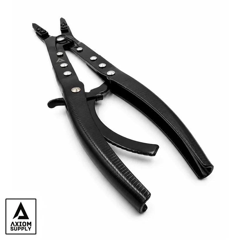 Axiom Supply AXTL03 Snap Ring Pliers | 2007-2022 Ford F250/F350 Super Duty 4WD