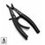 Axiom Supply AXTL03 Snap Ring Pliers | 2007-2022 Ford F250/F350 Super Duty 4WD