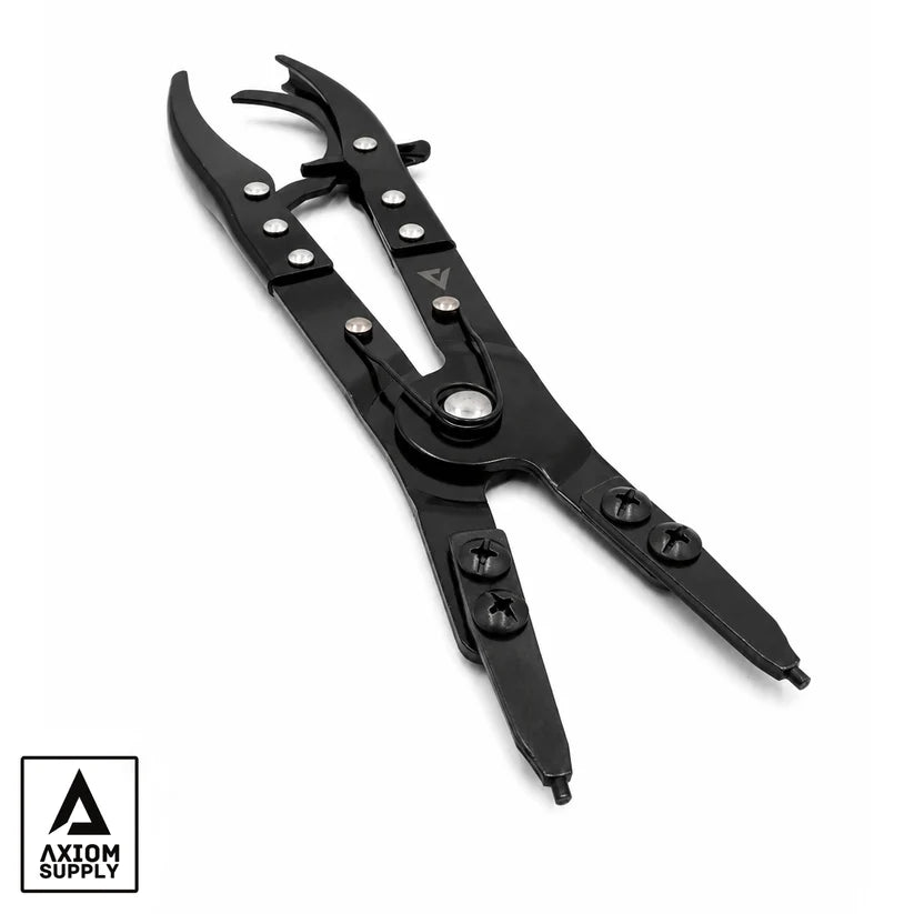 Axiom Supply AXTL03 Snap Ring Pliers | 2007-2022 Ford F250/F350 Super Duty 4WD