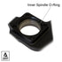 Axiom Supply AX568346 Bearing Spindle O-Ring | 2001-2010 GM Silverado/Sierra 2500HD/3500HD