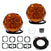Nacho V3FM2 Universal Reverse Kit - Amber (Pair) | Universal