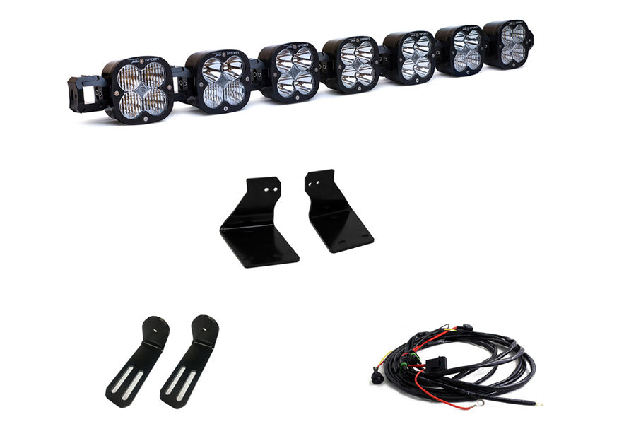 Baja Designs 447732 7 XL Linkable Kit Standard Harness | 2020-2022 Ford F250/F350