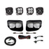 Baja Designs 447736UP Squadron Pro/SAE Upfitter Fog Light Kit | 2020-2022 Ford F250/F350