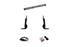 Baja Designs 447850 S8 30 inch Grille Light Bar Kit | 2020-2022 GM Silverado/Sierra 2500HD/3500HD