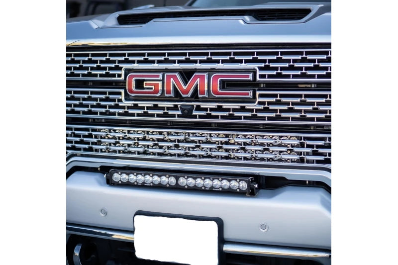 Baja Designs 447850 S8 30 inch Grille Light Bar Kit | 2020-2022 GM Silverado/Sierra 2500HD/3500HD