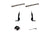 Baja Designs 447854 S8 Dual 30 inch Grille Light Bar Kit | 2020-2023 GM Silverado/Sierra 2500HD/3500HD