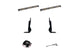 Baja Designs 447854 S8 Dual 30 inch Grille Light Bar Kit | 2020-2023 GM Silverado/Sierra 2500HD/3500HD