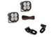 Baja Designs 448037 XL Pro A-Pillar Light Kit | 2019-2023 RAM 2500/3500 6.7L Cummins