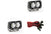 Baja Designs 448165 S2 SAE Pocket Fog Light Kit Clear | 2019-2023 RAM 2500/3500