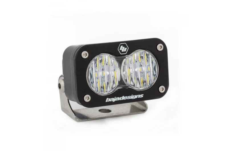 Baja Designs 540005 Clear Lens Wide Cornering S2 Sport LED Light Pod | Universal