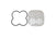 Baja Designs 668403 Squadron Series Clear Lens Kit | Universal