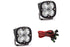 Baja Designs 727801 Squadron Racer White Spot Beam Lights | Universal