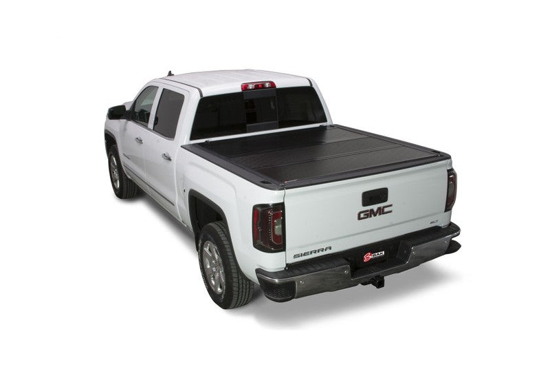 BAK Industries 226101 G2 Tonneau Cover | 1988-2014 GM Silverado/Sierra 1500/2500HD/3500HD 6.5ft Bed